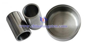 Tungsten Crucible Price on April 22, 2025 tungsten crucible photo