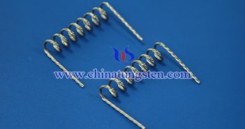 Tungsten Filament Wire Makes Incandescent Light Bulbs Safer and Brighter tungsten filament wire photo