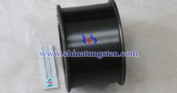 Latest Price of Tungsten Wire for Diamond Wire Saws on Jan. 31, 2023 non-sag tungsten wire for diamond wire saw photo