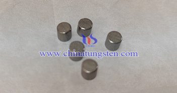 Barium Tungsten Cathode for Xenon Flash Lamp barium tungsten cathode image