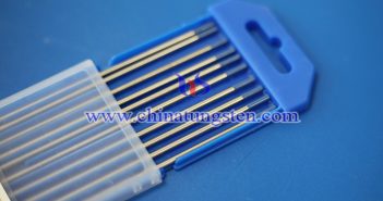 What Are the Differences of Barium Tungsten Electrodes and Tungsten Electrodes? lanthanum tungsten electrodes photo