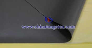 Polymer Tungsten Sheet Price on MAY 30, 2024 Polymer tungsten sheet photo