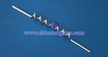 What Are the Applications of Strand Tungsten Filaments in Modern Technology? strand tungsten filament photo