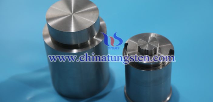 Tungsten Alloy X-Ray Shield photo
