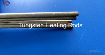 【Know Tungsten】Tungsten Heating Rods: Essential Components for High-Temperature Industrial Equipment Tungsten Heating Rods