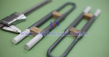 Molybdenum Market Update-February 14, 2025 Silicon molybdenum rod picture