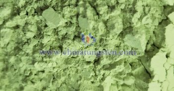 tungsten trioxide picture