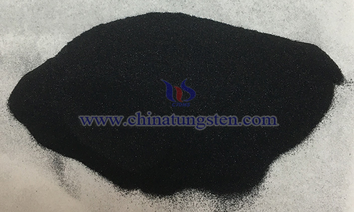 Blue tungsten oxide picture of CTIA GROUP LTD