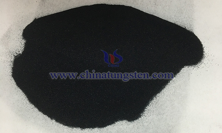 Blue tungsten oxide picture of CTIA GROUP LTD