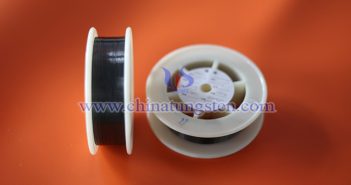 cut-resistant tungsten wire image
