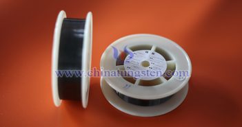 cut-resistant tungsten wire image