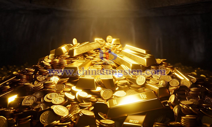 gold image