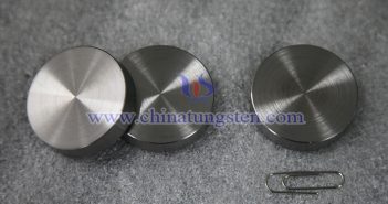 Tungsten and Cobalt Markets: Constrained Supply Meets Weak Demand Picture of tungsten alloy cylinder