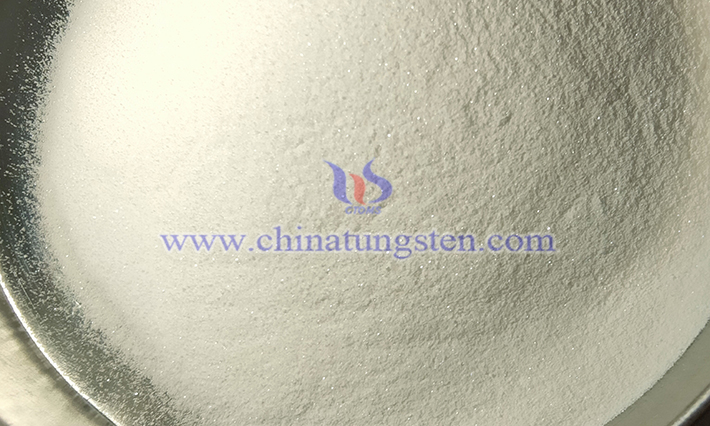 ammonium metatungstate image