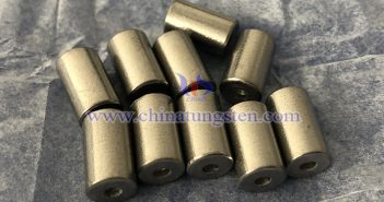 barium tungsten electrode image