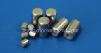 Manufacturing Process of Barium Tungsten Electrode barium tungsten electrode image