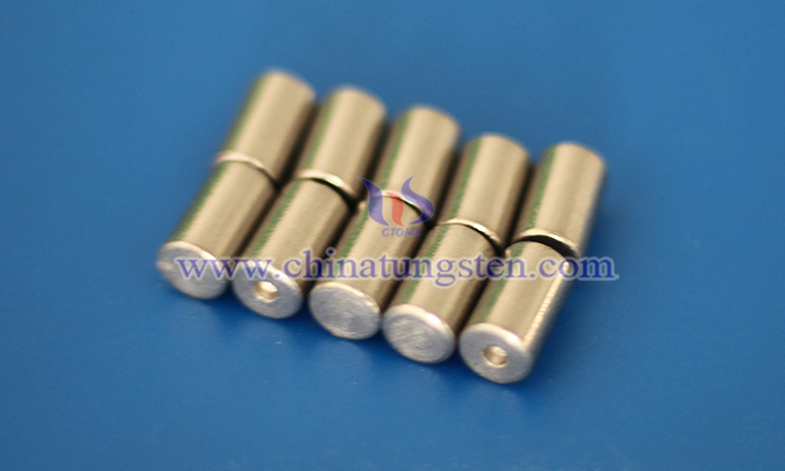 barium tungsten electrode image