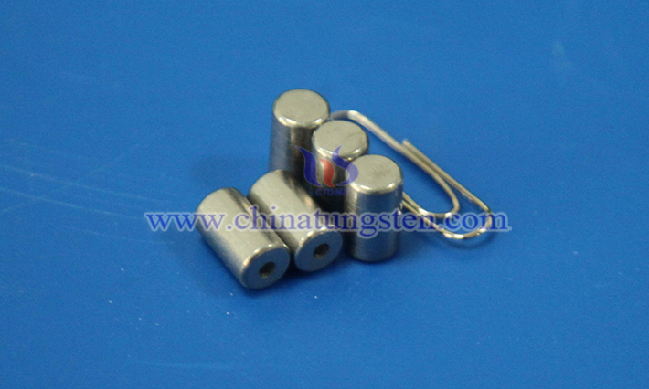 barium tungsten electrodes image
