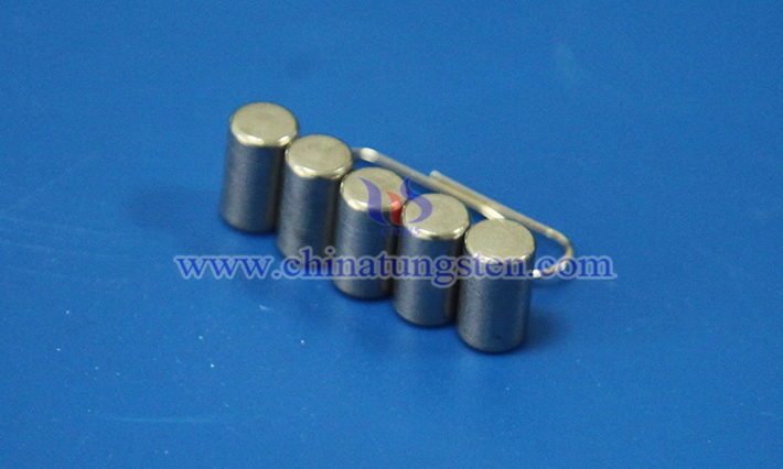 barium tungsten electrodes image