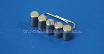 barium tungsten electrodes image