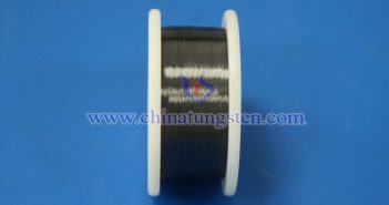 cut-resistant tungsten wire image