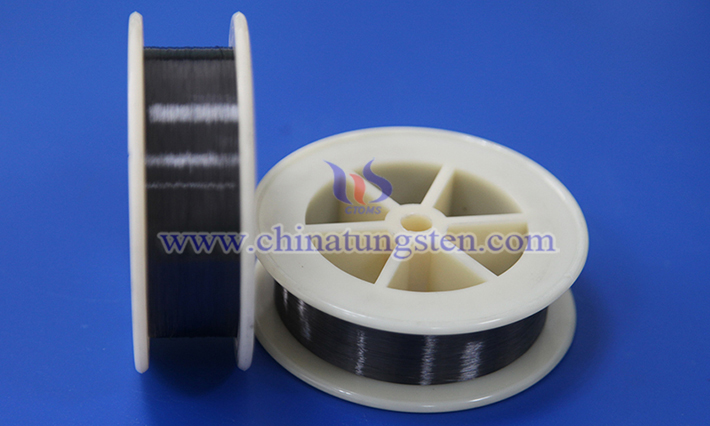 cut-resistant tungsten wire image