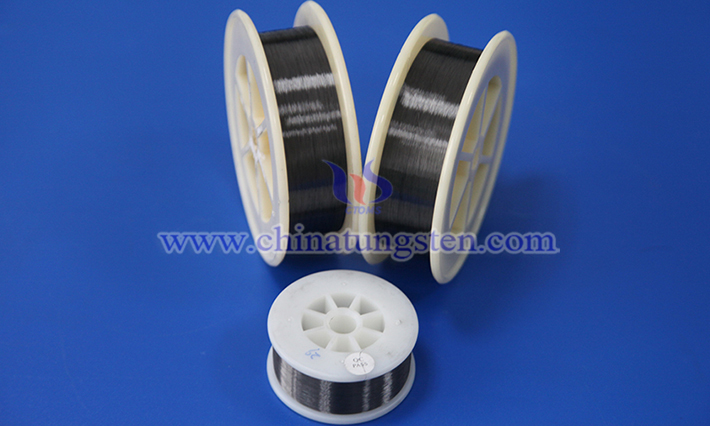 cut-resistant tungsten wire image