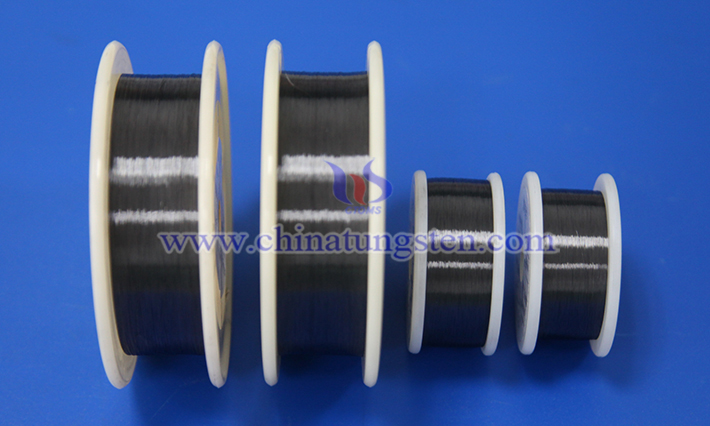 cut-resistant tungsten wire image