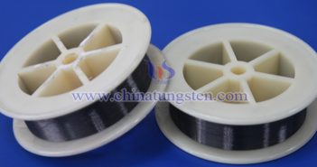 Cut-Resistant Tungsten Wire for Metal Cutting cut-resistant tungsten wire image