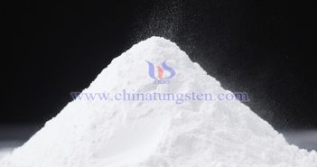 Image of europium oxide