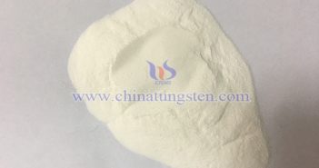 What Is Ammonium Metatungstate? Picture of CTIA GROUP LTD Ammonium metatungstate