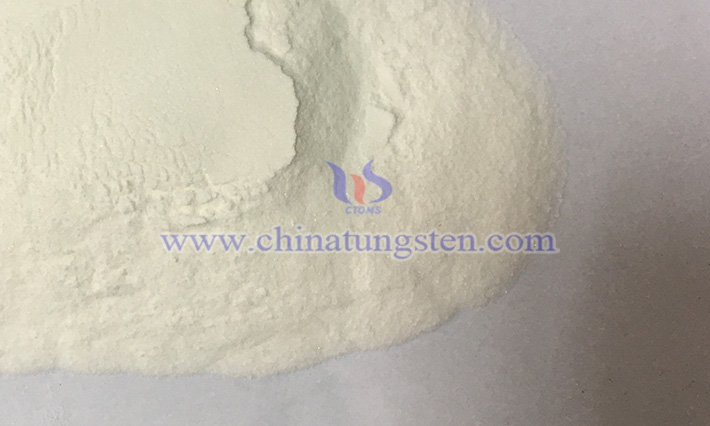 Picture of CTIA GROUP LTD ammonium metatungstate