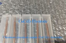 CuCrZr Electrode
