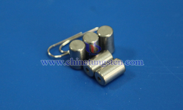 barium tungsten electrodes image