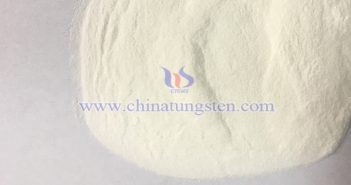 What Is the Solubility of Ammonium Metatungstate in Ammonia Water? CTIA GROUP LTD ammonium metatungstate picture