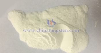 CTIA GROUP LTD ammonium metatungstate picture