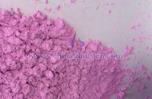 Erbium oxide picture