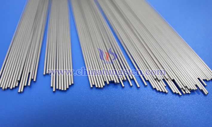 CTIA GROUP Silver Tungsten Rod Image