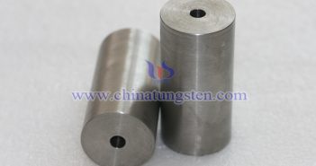 Picture of Tungsten Alloy Tubes