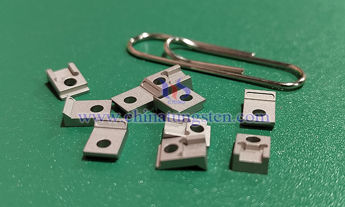 Picture of Tungsten Copper Heat Sink
