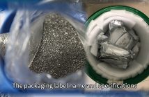 Packaging, Storage and Transportation of Tungsten Flux