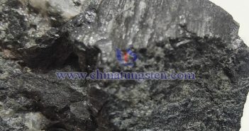 tungsten ore image