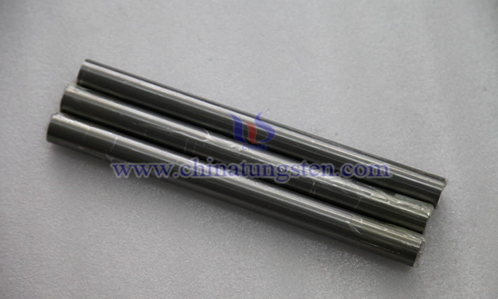 Image of molybdenum bar