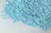 Neodymium oxide picture