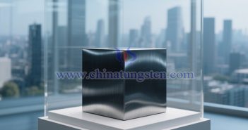 Image of rare earth permanent magnet materials