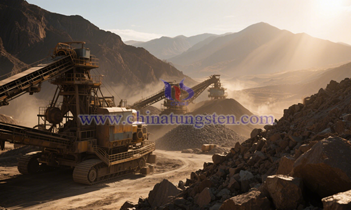Image of a Mine