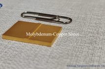 Mo60Cu40 Molybdenum-Copper Sheet