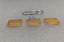 Molybdenum copper sheet picture