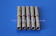Picture of Tungsten Copper Electrodes