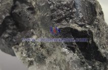 Tungsten Ore Image